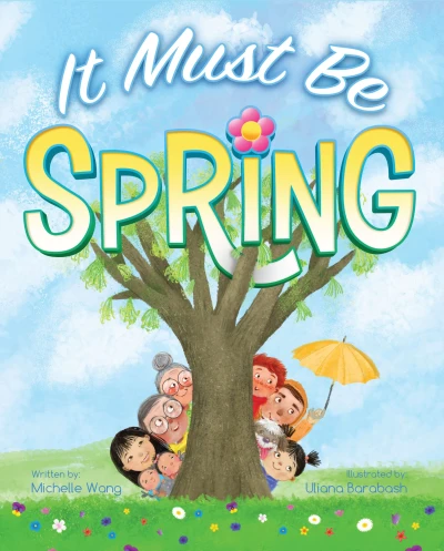 It Must Be Spring (It Must Be Seasons Book 3)
