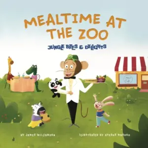 Mealtime at the Zoo: Jungle Bites & Delights