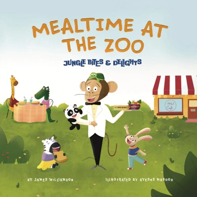 Mealtime at the Zoo: Jungle Bites & Delights