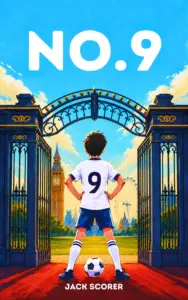 Number 9: The Beginning | Soccer Books for Kids 8-12 (No.9 Series)