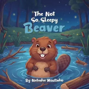The Not So Sleepy Beaver (The Nature’s Sleep Adventures Series Book 4)