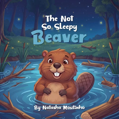 The Not So Sleepy Beaver (The Nature’s Sleep Adventures Series Book 4)