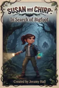 Susan and Chirp: In Search of Bigfoot
