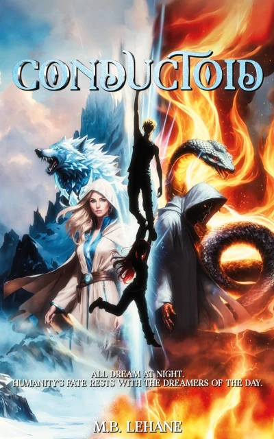 Conductoid (The Conductoid Chronicles Book 1)