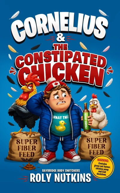 Cornelius & the Constipated Chicken: Baybridge Body Switchers