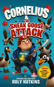 Cornelius & the Sneak Goose Attack: Baybridge Body Switchers