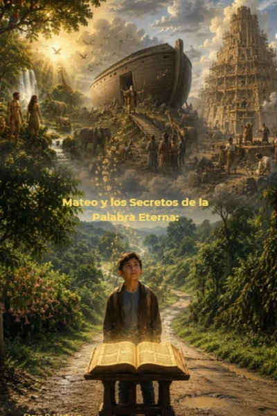 Mateo and the Secrets of the Eternal Word: Book One: Creation Through Babel
